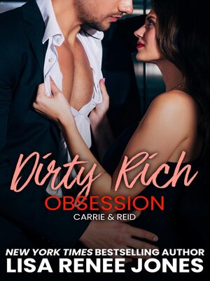 cover image of Dirty Rich Obsession